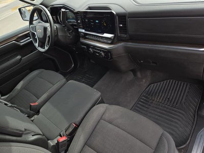 2025 Chevrolet Silverado 1500 LT LT1