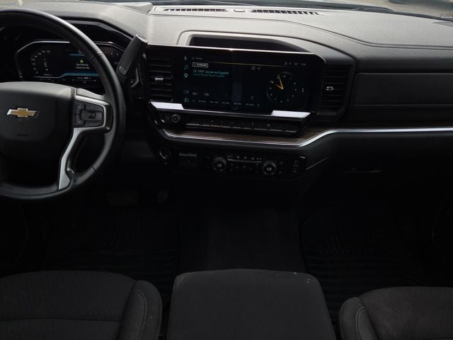 2025 Chevrolet Silverado 1500 LT LT1