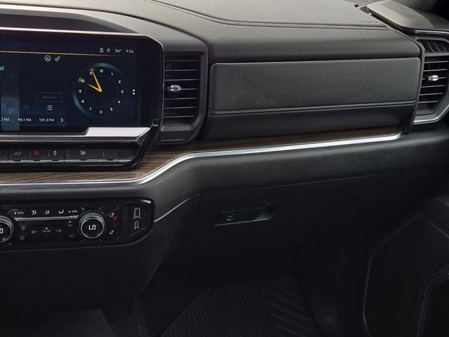 2025 Chevrolet Silverado 1500 LT LT1