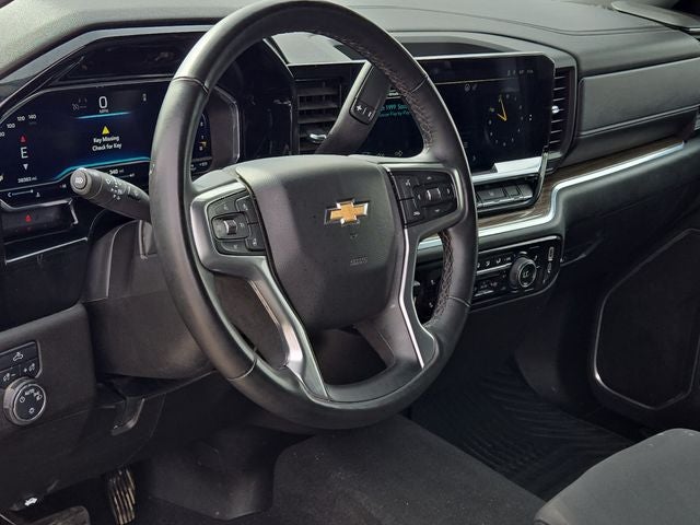 2025 Chevrolet Silverado 1500 LT LT1