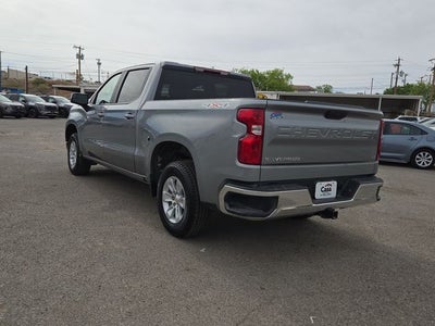 2025 Chevrolet Silverado 1500 LT LT1