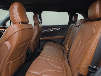 2021 Lincoln Nautilus Reserve