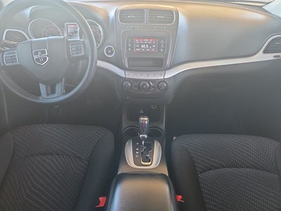 2020 Dodge Journey SE