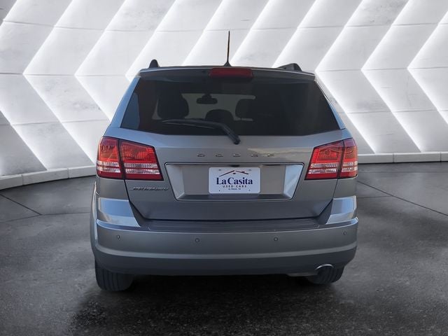 2020 Dodge Journey SE