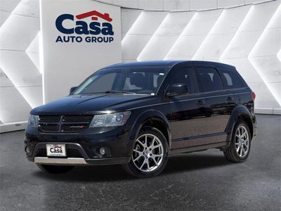 2019 Dodge Journey GT