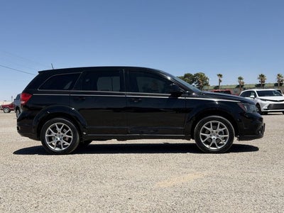 2019 Dodge Journey GT