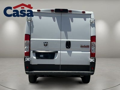 2021 RAM ProMaster 1500 Low Roof