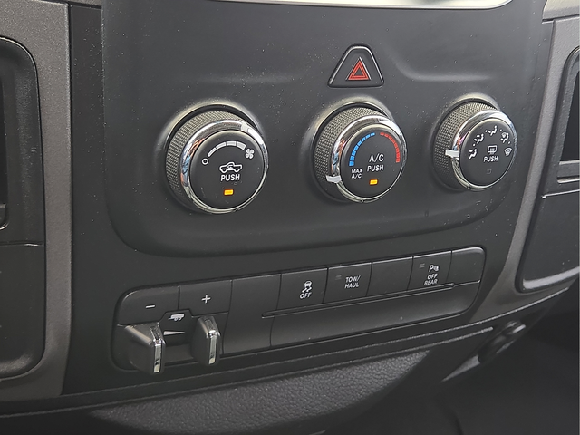 2016 RAM 2500 Tradesman
