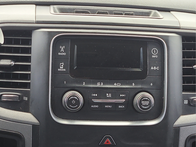 2016 RAM 2500 Tradesman