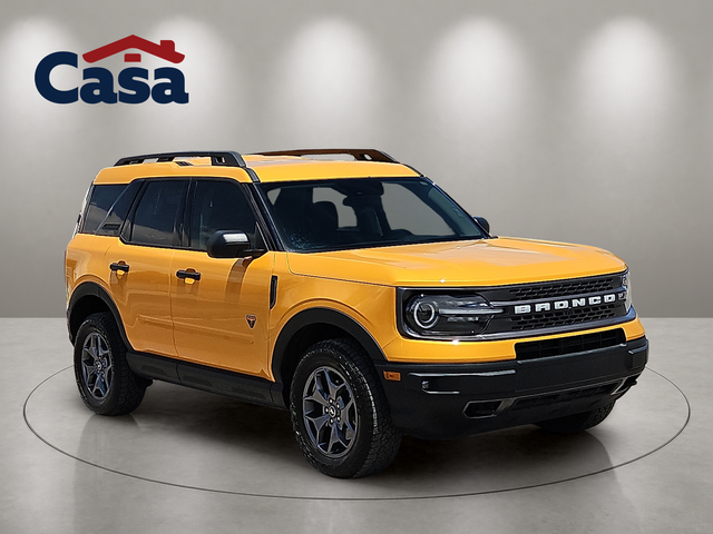 2023 Ford Bronco Sport Badlands