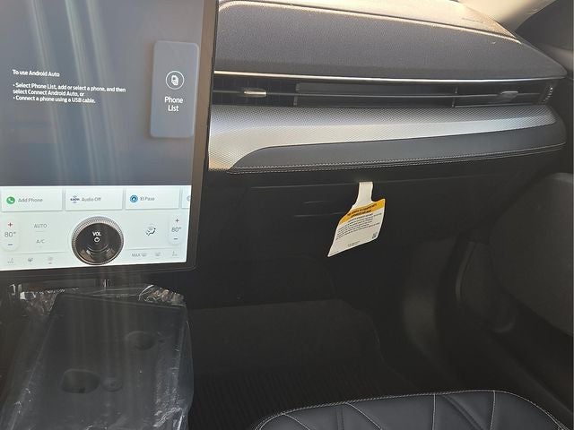 2022 Ford Mustang Mach-E California Route 1