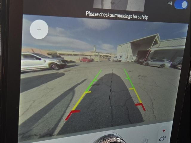 2022 Ford Mustang Mach-E California Route 1