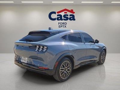 2024 Ford Mustang Mach-E Premium