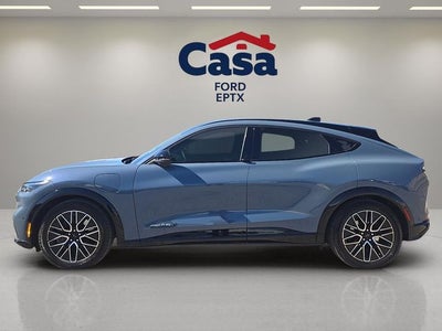 2024 Ford Mustang Mach-E Premium