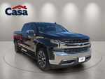 2021 Chevrolet Silverado 1500 LT Texas Edition
