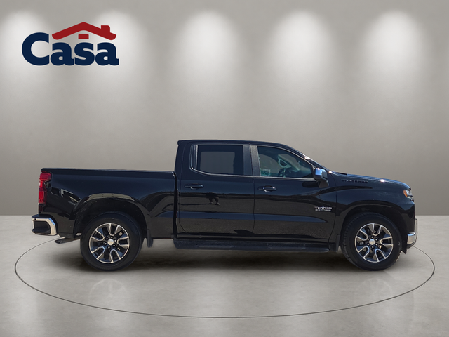 2021 Chevrolet Silverado 1500 LT Texas Edition