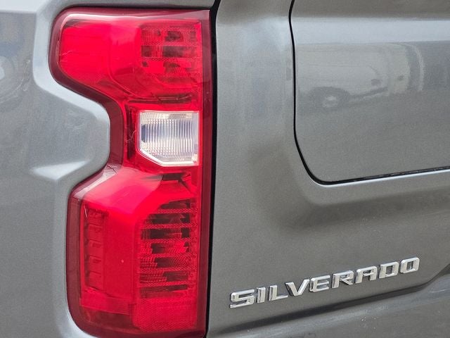 2021 Chevrolet Silverado 1500 LT Texas Edition