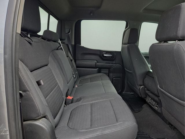 2021 Chevrolet Silverado 1500 LT Texas Edition