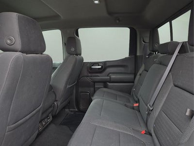 2021 Chevrolet Silverado 1500 LT Texas Edition