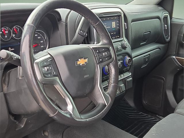 2021 Chevrolet Silverado 1500 LT Texas Edition