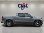 2021 Chevrolet Silverado 1500 LT Texas Edition