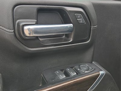 2021 Chevrolet Silverado 1500 LT Texas Edition