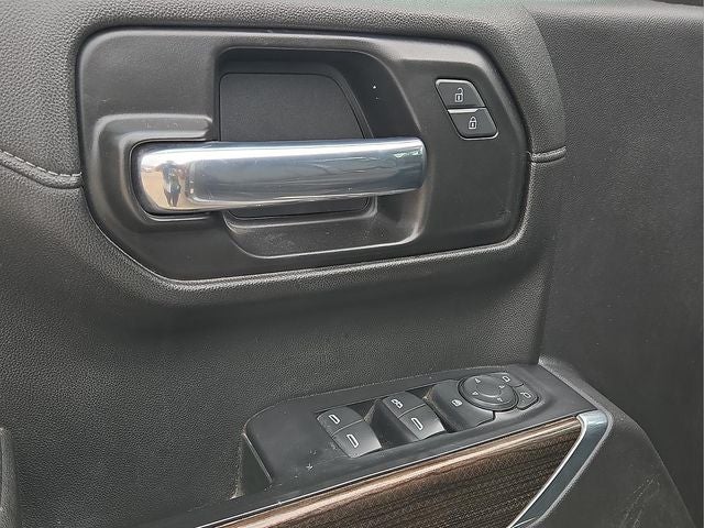 2021 Chevrolet Silverado 1500 LT Texas Edition