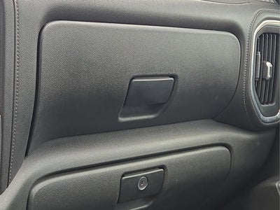 2021 Chevrolet Silverado 1500 LT Texas Edition