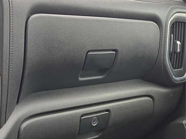 2021 Chevrolet Silverado 1500 LT Texas Edition