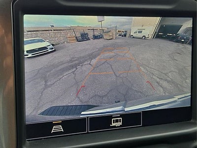 2021 Chevrolet Silverado 1500 LT Texas Edition