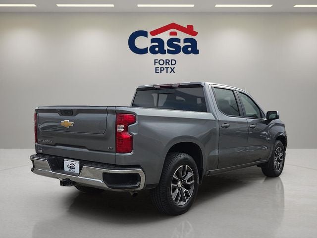 2021 Chevrolet Silverado 1500 LT Texas Edition