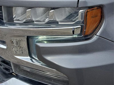 2021 Chevrolet Silverado 1500 LT Texas Edition