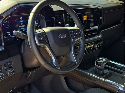 2024 Chevrolet Silverado 1500 LT Trail Boss