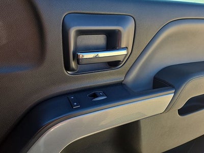 2016 Chevrolet Silverado 1500 LT LT2