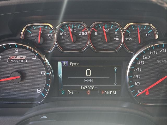 2016 Chevrolet Silverado 1500 LT LT2