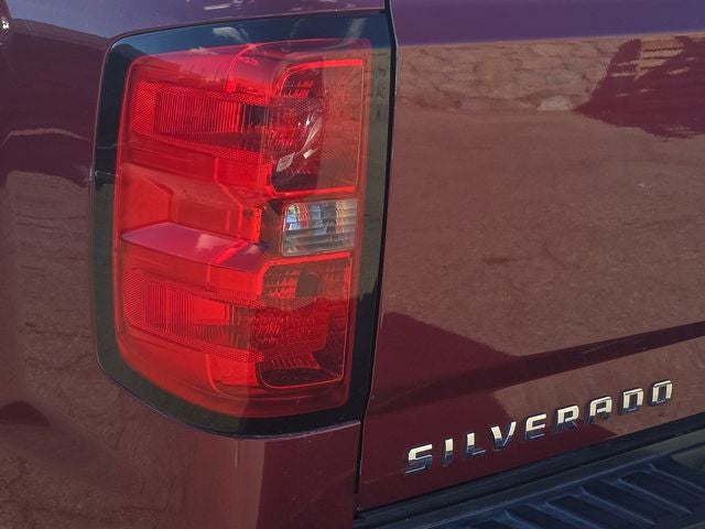 2015 Chevrolet Silverado 1500 LT LT1