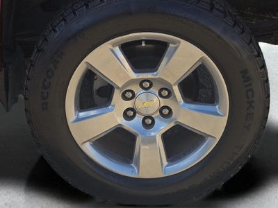 2015 Chevrolet Silverado 1500 LT LT1