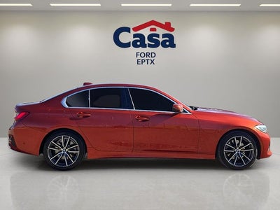 2021 BMW 3 Series 330i
