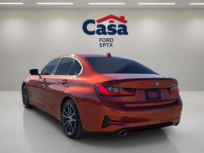 2021 BMW 3 Series 330i