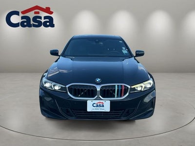 2023 BMW 3 Series 330i