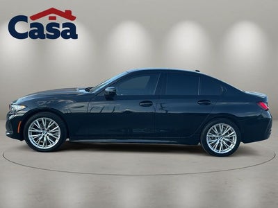 2023 BMW 3 Series 330i