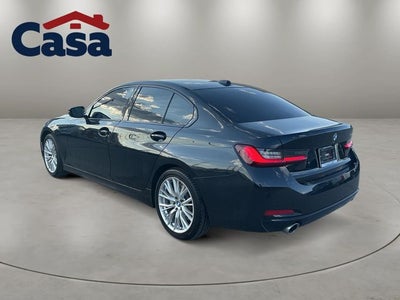 2023 BMW 3 Series 330i