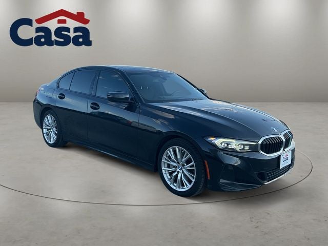 2023 BMW 3 Series 330i