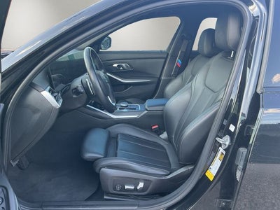 2023 BMW 3 Series 330i