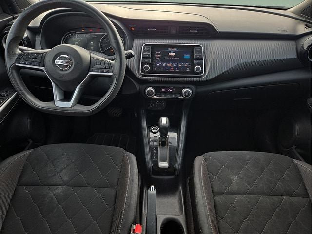 2019 Nissan Kicks SV