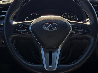 2023 INFINITI QX55 LUXE