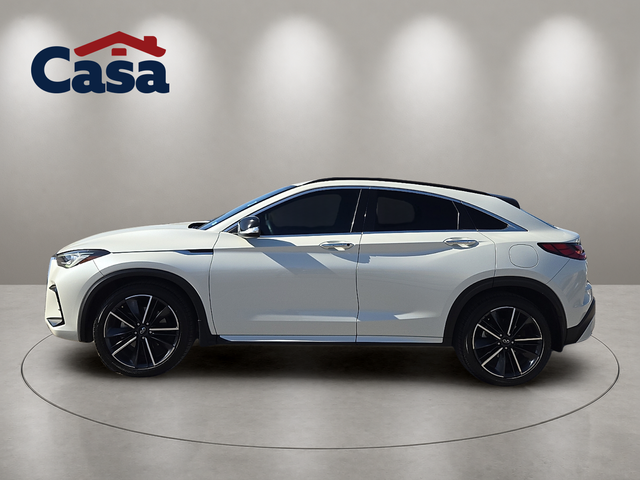 2023 INFINITI QX55 LUXE