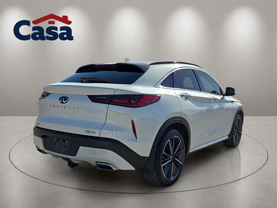 2023 INFINITI QX55 LUXE