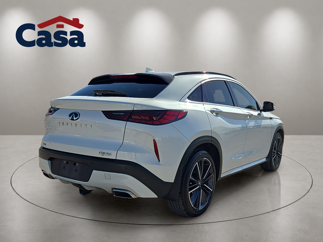 2023 INFINITI QX55 LUXE