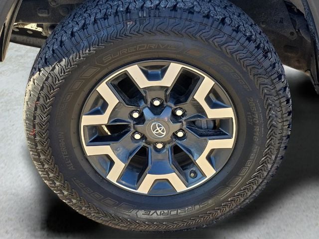 2023 Toyota Tacoma TRD Off-Road V6